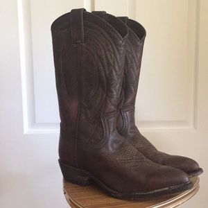 Frye Cowboy Boots
